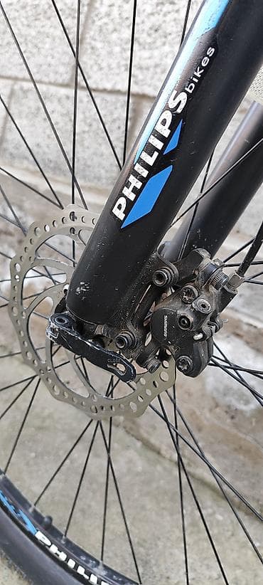 велик шасе: Горный велосипед, Рама L (172 - 185 см), Алюминий, Б/у — 10