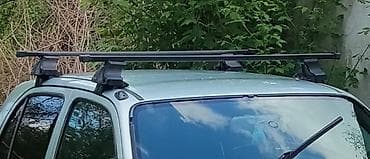 Поперечные дуги На гладкую крышу Lux, Б/у