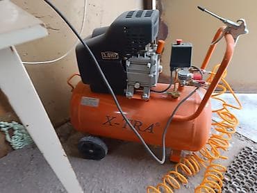 Контейнеры: Набор электроинструментов 1) Угловая шлифмашина P.I.T P611253 - — 6