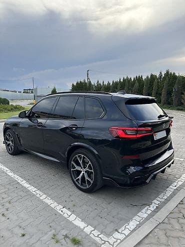бмв х5 2019: BMW X5: 2020 г., 3 л, Автомат, Бензин, Внедорожник — 4