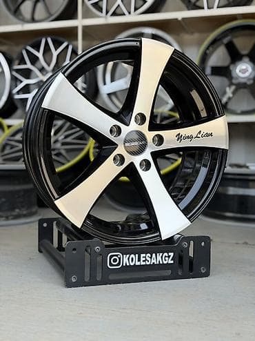 rays volk: Литые Диски R 17 Комплект, отверстий - 5, Новый — 2