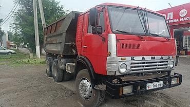 редуктор задний мост: Грузовик, Камаз, Стандарт — 1