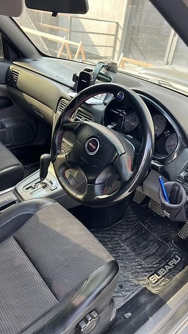 форестер зг5: Subaru Forester: 2002 г., 2 л, Автомат, Бензин, Кроссовер — 6