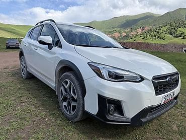 outback br: Subaru Crosstrek: 2020 г., 2 л, Бензин, Кроссовер — 5