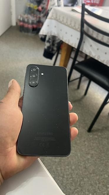 galaxy a20: Samsung Galaxy A34 5G, Б/у, 128 ГБ, цвет - Черный — 1