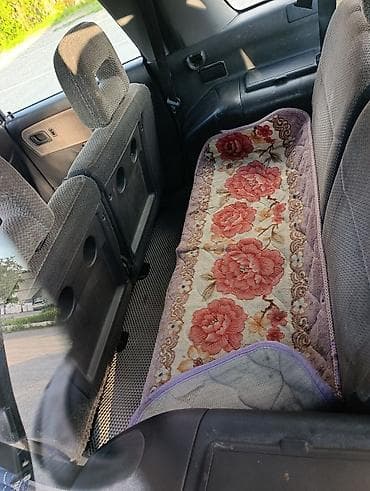 хонда степ эреф 1: Mitsubishi Space Wagon: 1996 г., 0.2 - engine capacity л, Кол менен иштөөчү, Бензин, Вэн/Минивэн — 6