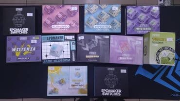 raspberry pi 4: Клавиатура — 1