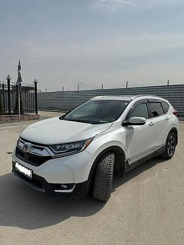Honda CR-V: 2018 г., 1.5 л, Автомат, Бензин, Кроссовер