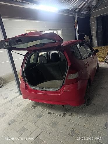 ноускат хонда фит: Honda Fit: 2002 г., 1.3 л, Вариатор, Бензин, Хэтчбэк — 3
