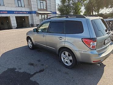 форестер 2010: Subaru Forester: 2010 г., 2.5 л, Автомат, Бензин, Кроссовер — 5