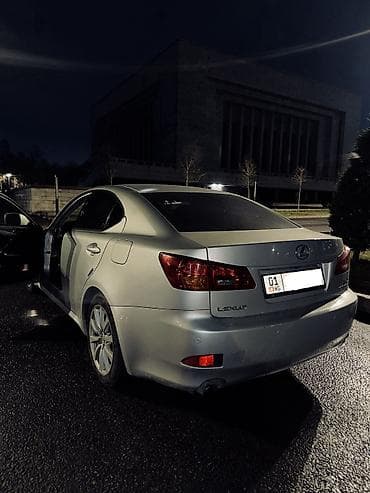 Lexus: Lexus IS: 2008 г., Автомат, Седан — 1