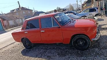 авто с россии: ВАЗ (ЛАДА) 2101: 1983 г., Механика, Бензин, Седан — 2