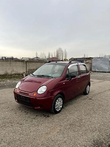 camry 2 4: Daewoo Matiz: 2010 г., 0.8 л, Механика, Бензин, Хэтчбэк — 3