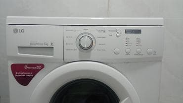 i5 3470: Стиральная машина LG с фронтальной загрузкой, инверторный Direct — 2