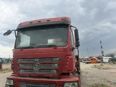 Грузовик, Shacman, Стандарт, 3 т, Б/у