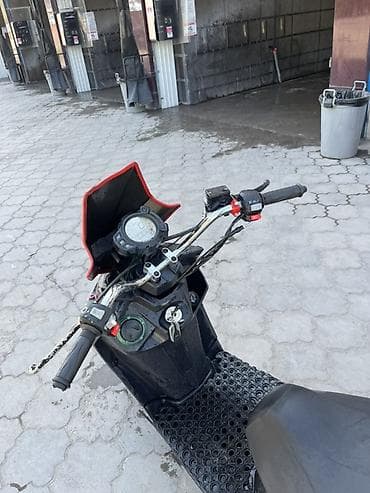 скутер самурай обмен: Samurai 150cc тяга хорошая Документы есть 49.9 Вложения по мелочам — 7