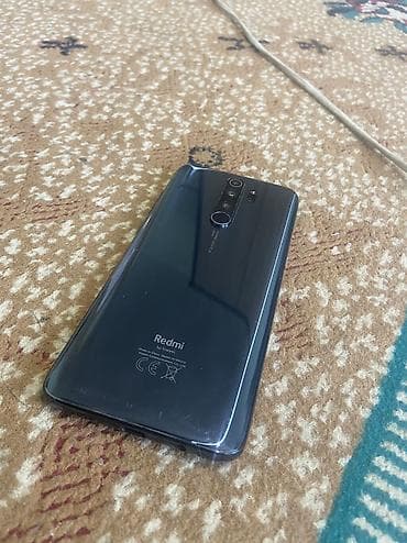 redmi note 15 pro цена бишкек: Redmi, Redmi Note 8 Pro, Б/у, 128 ГБ, цвет - Синий, 2 SIM — 5