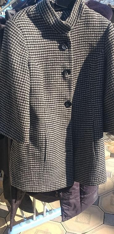 lining 38: Полупальто 42турция. По нашему 46-48 размер. натуральная шерсть, на — 3