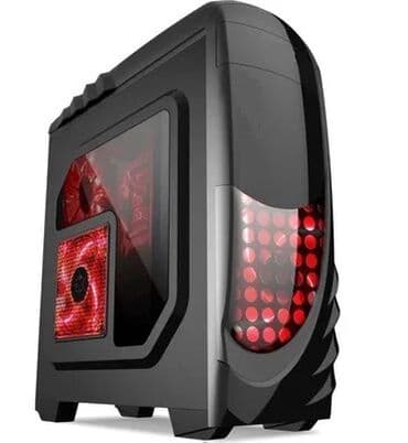 ddr4 ecc: Корпус ПК, Новый — 1