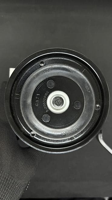 Глушители: Компрессор Hyundai Новый, Оригинал — 4