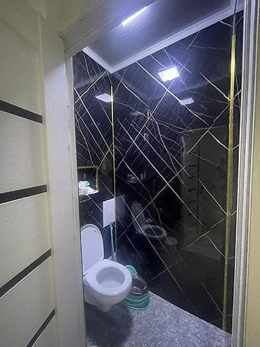 Кыймылсыз мүлк: 2 бөлмө, 48 м², 105-серия, Жаңы ремонт — 3