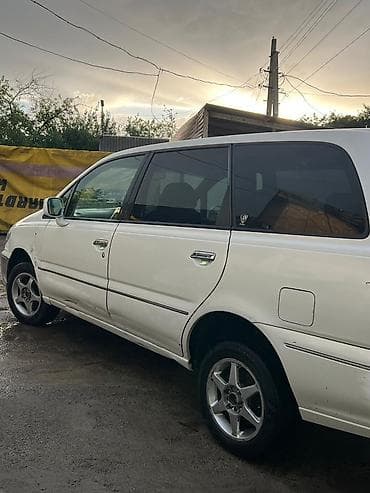 кемпер купить: Nissan Presage: 1998 г., Минивэн — 2
