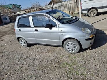 матиз 2 кызыл кыя: Daewoo Matiz: 2001 г., 0.8 л, Механика, Бензин, Седан — 4