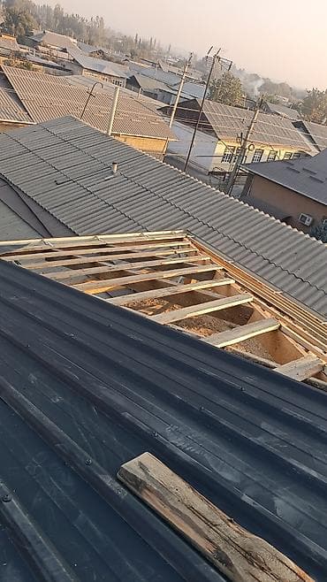 профнастил сокулук: Кровельные работы под ключ - Монтаж и замена кровли из — 3