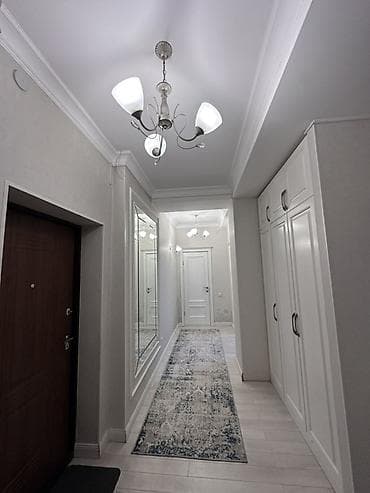 дешевле квартиры: 2 комнаты, 77 м², 7 этаж, Дизайнерский ремонт — 1