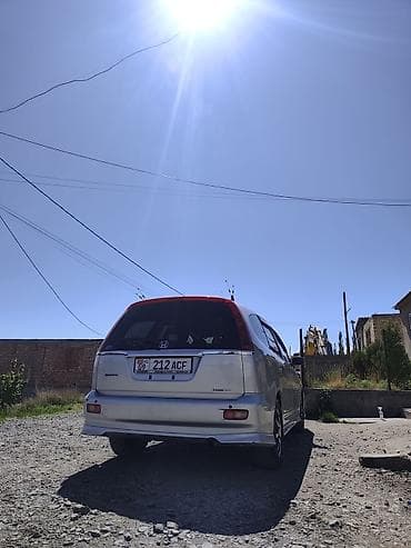 хонда степ эреф 1: Honda Stream: 2001 г., 1.7 л, Автомат, Бензин, Универсал — 3