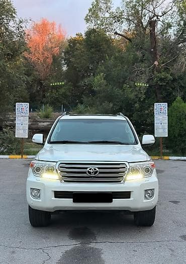 4runner 2017: Toyota Land Cruiser: 2013 г., 4.6 л, Автомат, Бензин, Внедорожник — 1