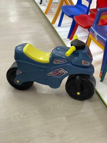 детская лошадка качалка купить: Каталка детская, толокар «Мотоцикл» Альтернатива 🇷🇺 Изделие — 4