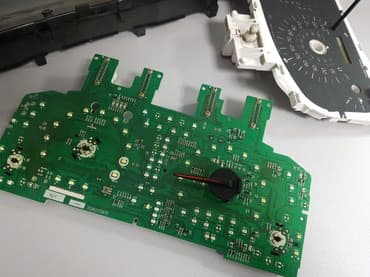 подстветка: Корректировка одометра(пробега) на автомобили Toyota Honda Nissan — 4