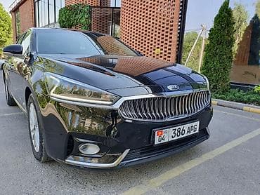 kia ray 2018: Kia K7: 2018 г., 3 л, Автомат, Газ, Седан — 1