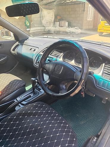 теплоход на иссык куле: Honda Accord: 2002 г., 1.8 л, Автомат, Бензин, Седан — 5