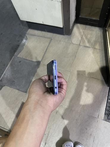 Техника и электроника: Samsung Galaxy A32, Б/у, 128 ГБ, цвет - Фиолетовый, 2 SIM — 3