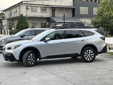 892 2: Subaru Outback: 2022 г., 2.5 л, Вариатор, Бензин, Универсал — 4