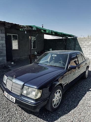 мерседес 124 автозапчасти: Mercedes-Benz W124: 1993 г., 3.2 л, Автомат, Бензин, Седан — 1