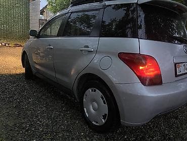 тико 2: Toyota Ist: 2003 г., 1.3 л, Автомат, Газ, Хетчбек — 3