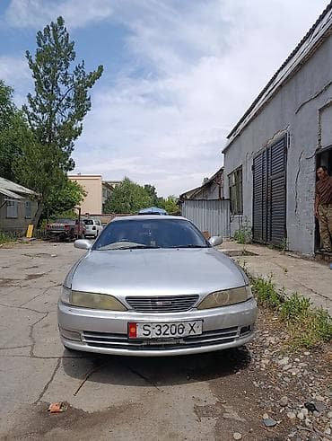 Транспорт: Toyota Carina ED: 1997 г., 2 л, Автомат, Бензин, Седан — 3