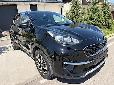 робот автомойка цена: Kia Sportage: 2021 г., 1.6 л, Робот, Дизель, Кроссовер — 6