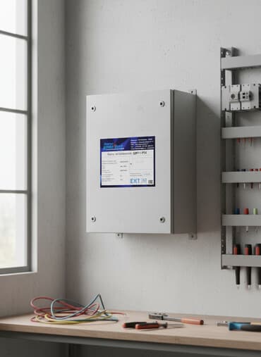 яшик металический: Предлагается металлический корпус ЩМП-1 IP54, предназначенный для — 1