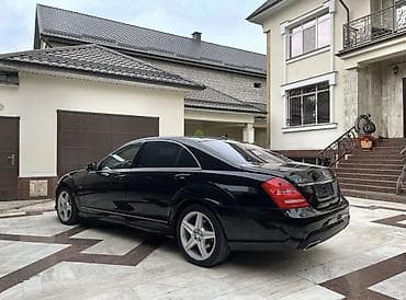 sprinter 2 7: Сдается в аренду Mercedes-Benz W221 long на посуточный и длительный — 4