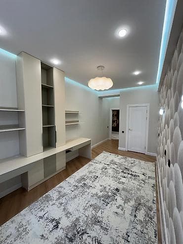 1 bedroom: 3 комнаты, 88 м², Элитка, 4 этаж, Дизайнерский ремонт — 8