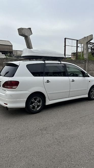 сиденья toyota: Toyota Ipsum: 2003 г., 2.4 л, Автомат, Газ, Минивэн — 3