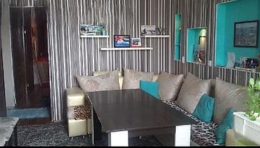 central park: 3 комнаты, 103 м², 107 серия, 9 этаж, Евроремонт — 3