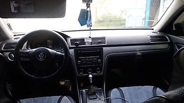 пассат авто: Volkswagen Passat: 2012 г., 2.5 л, Автомат, Бензин, Седан — 6