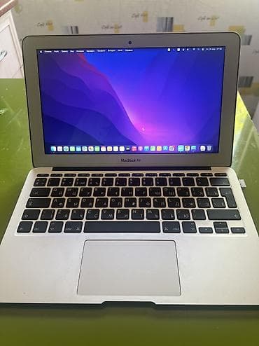 бу macbook: Продам MacBook Air Мак в отличном состоянии! Без царапин! Весь — 1