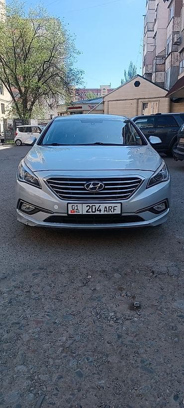 стекло фара: Hyundai Sonata: 2018 г., Автомат, Газ, Седан — 1