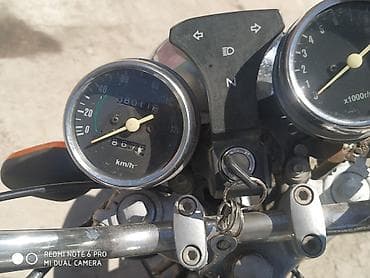 Чоппер 130 куб. см, Бензин, Взрослый, Б/у — 5